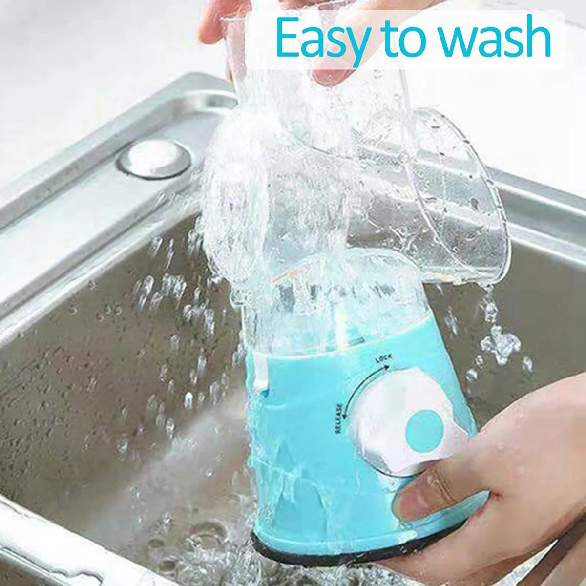 Multifunctional Manual Vegetable Slicer