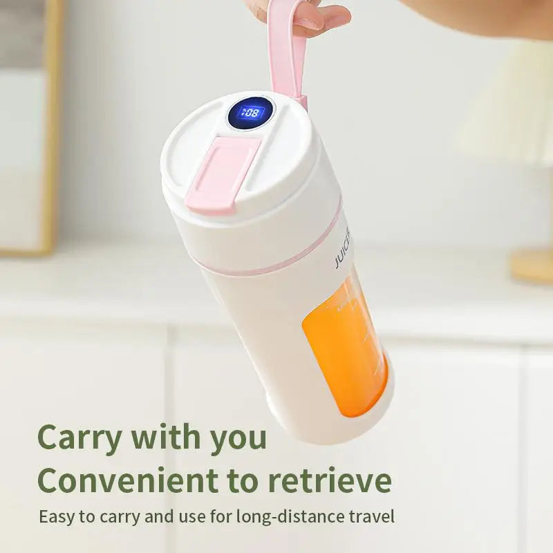 Portable Mini Electric Blender