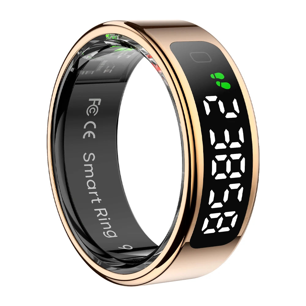 COLMI R12 Smart Ring with Display Screen & Touch
