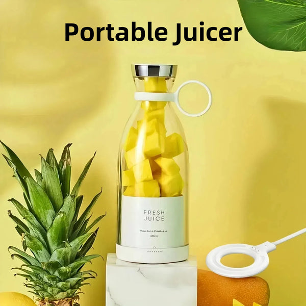 Mini Portable Electric Juicer