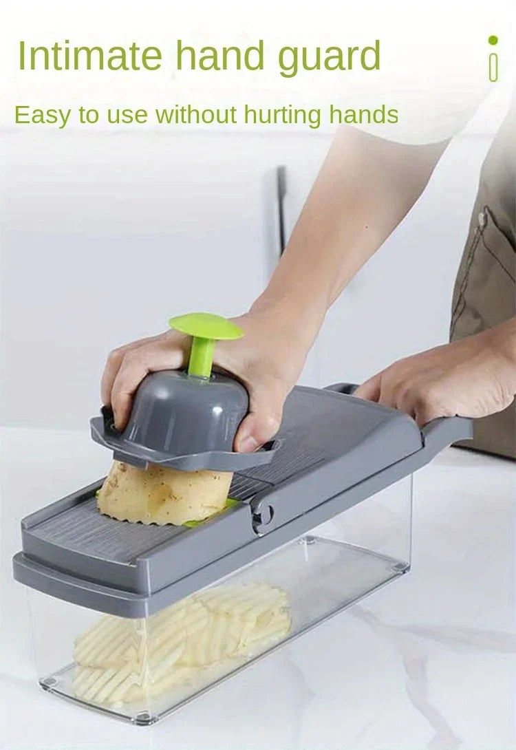 15-in-1 Vegetable Slicer Set