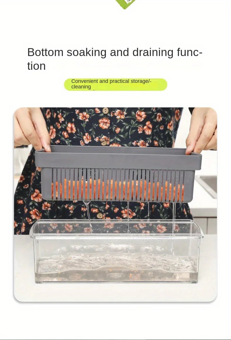 15-in-1 Vegetable Slicer Set