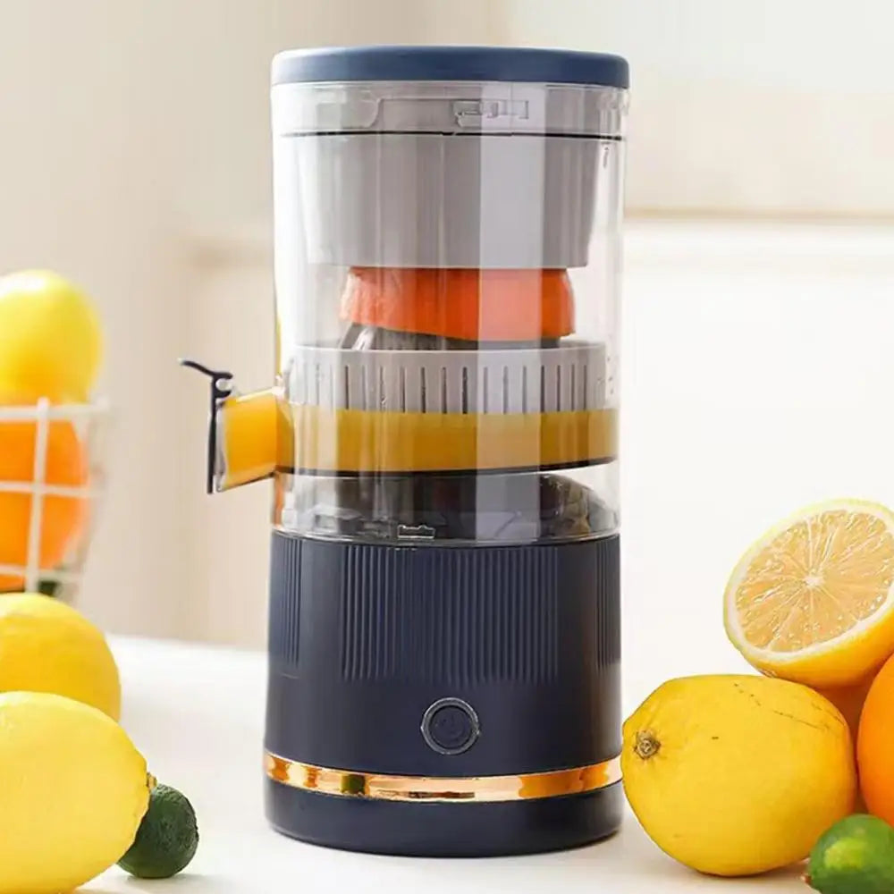 Portable USB Electric Fruit Juicer