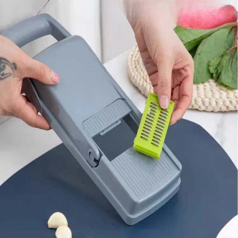 15-in-1 Vegetable Slicer Set