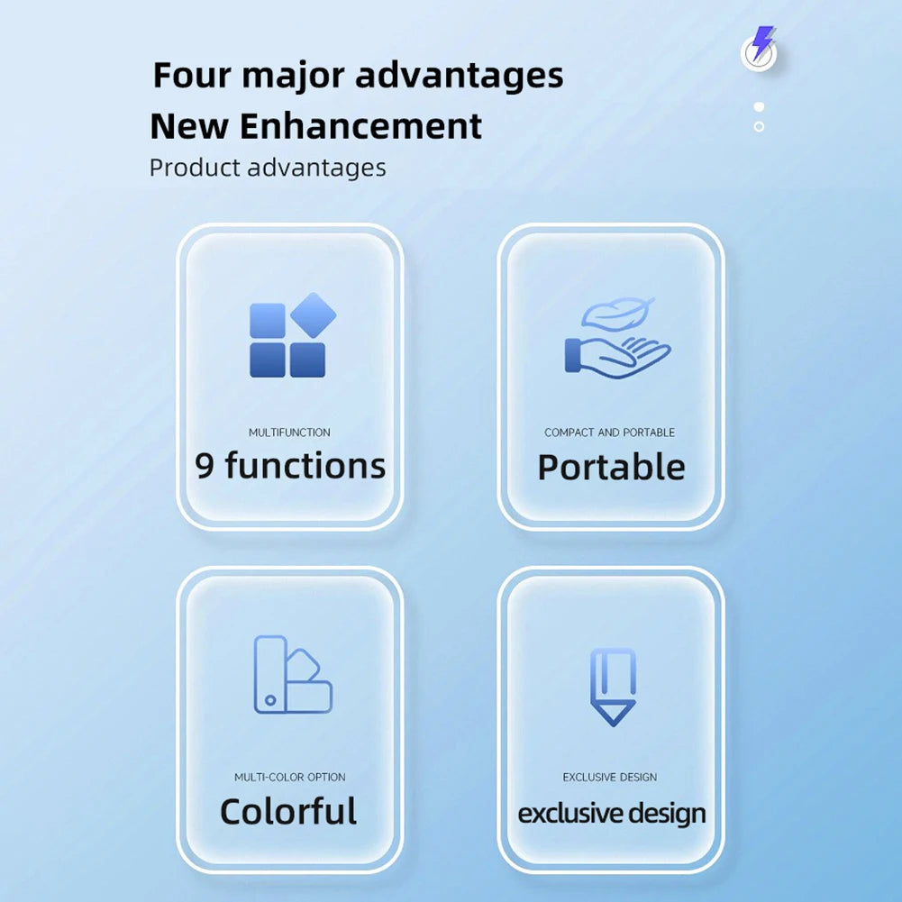 10-in-1 Laptop Cleaning Kit