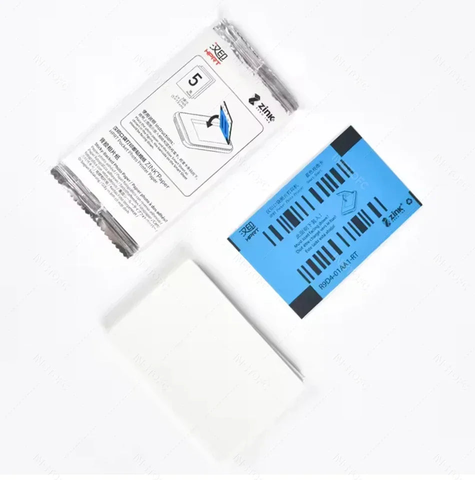 Mini Wireless Color Photo Printer