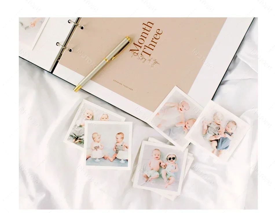 Mini Wireless Color Photo Printer