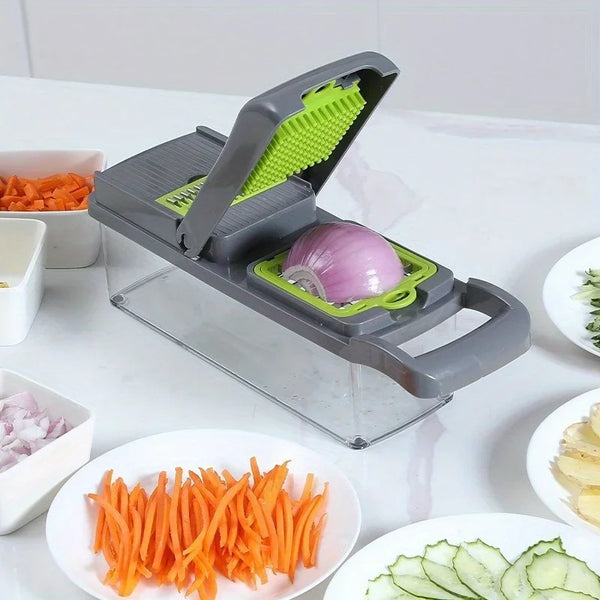15-in-1 Vegetable Slicer Set