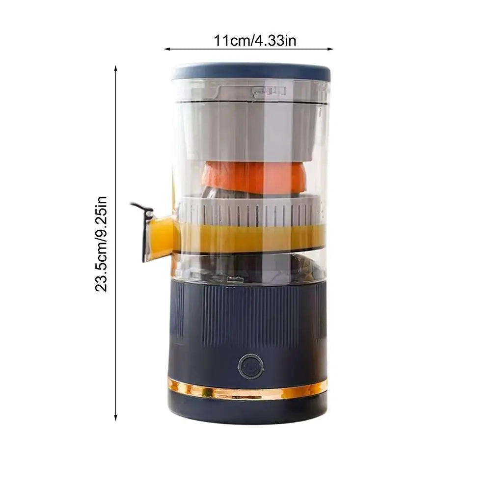 Portable USB Electric Fruit Juicer