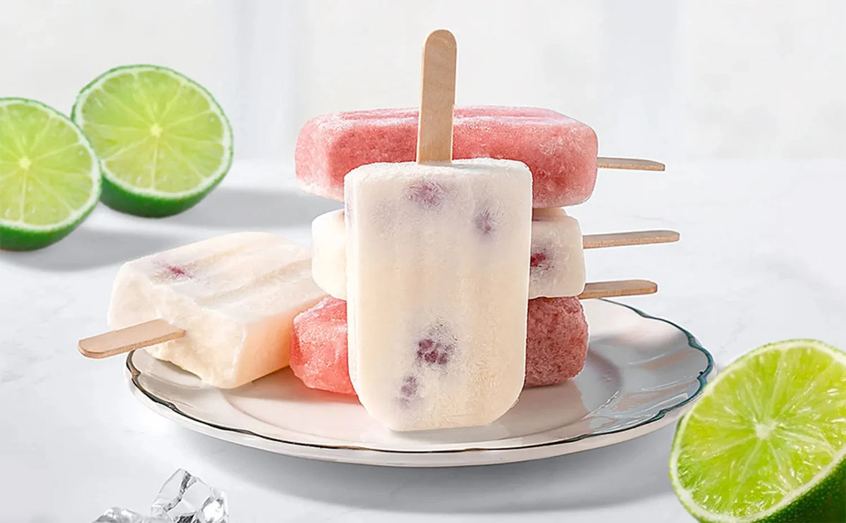 Silicone DIY Popsicle Molds