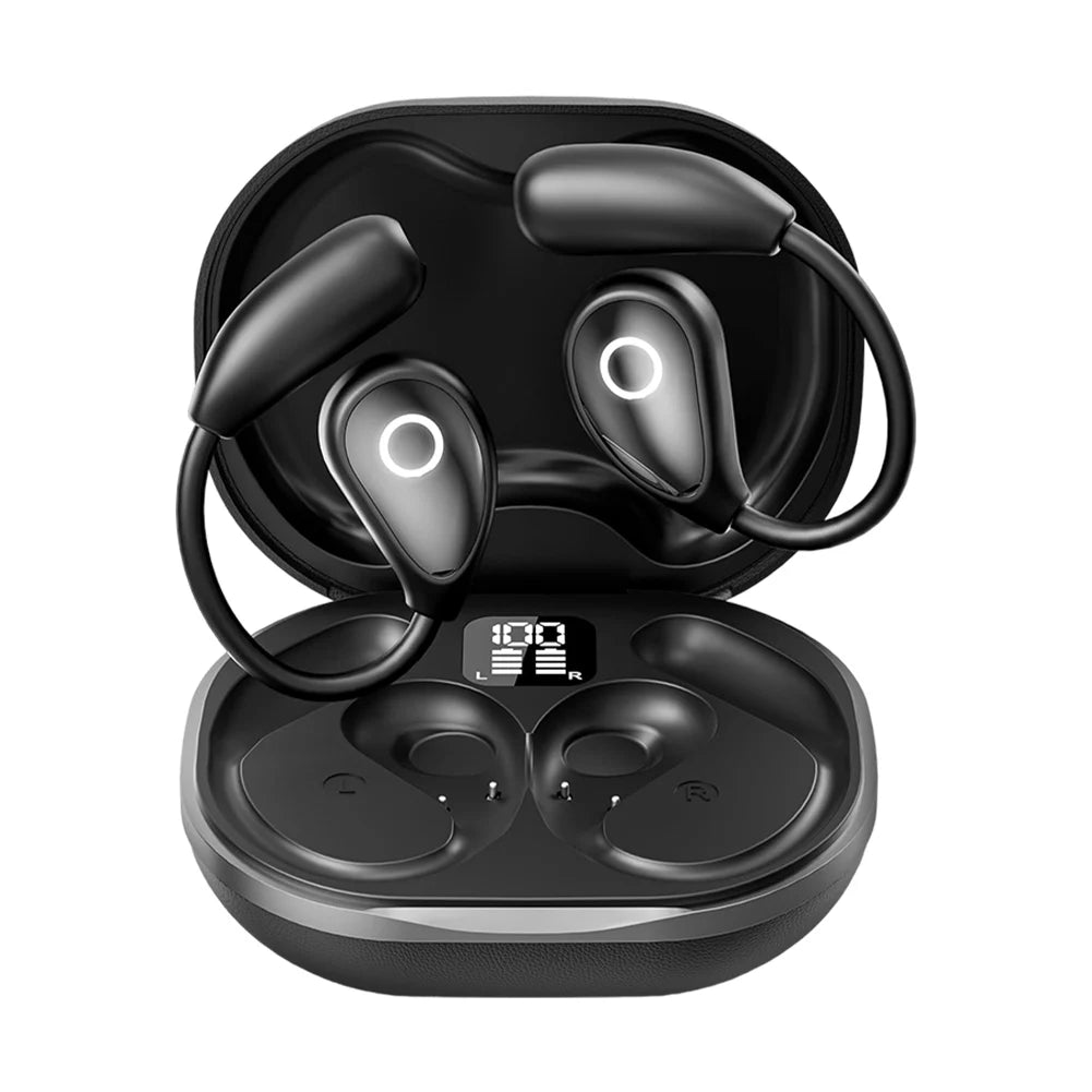 Smart Voice Translator Earbuds for Travel