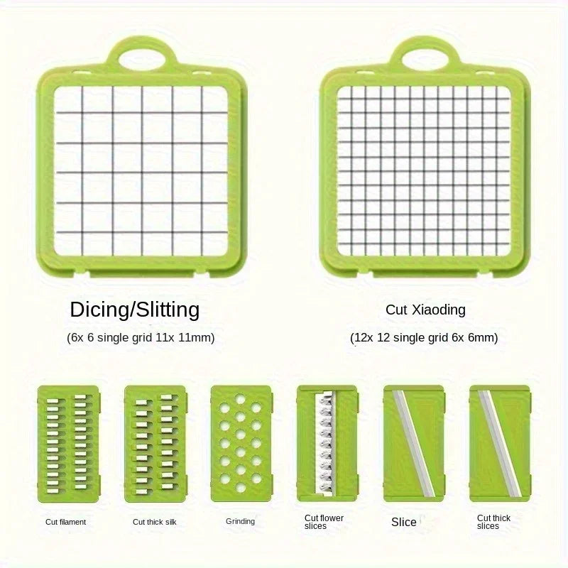 15-in-1 Vegetable Slicer Set