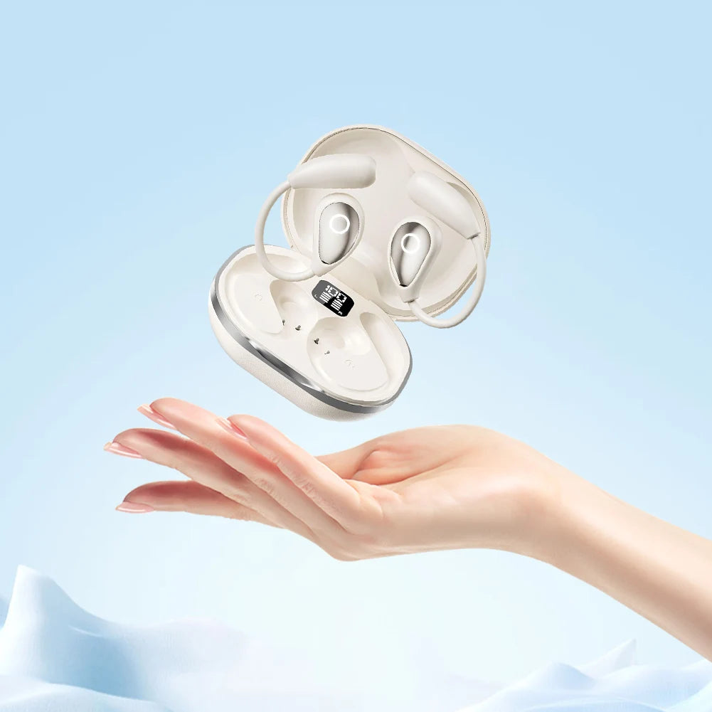 Smart Voice Translator Earbuds for Travel