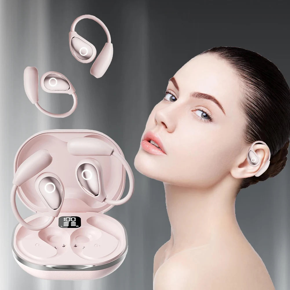 Smart Voice Translator Earbuds for Travel