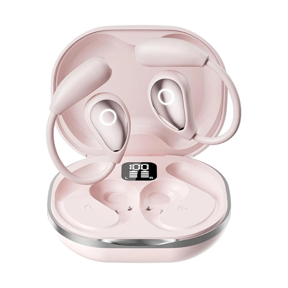 Smart Voice Translator Earbuds for Travel