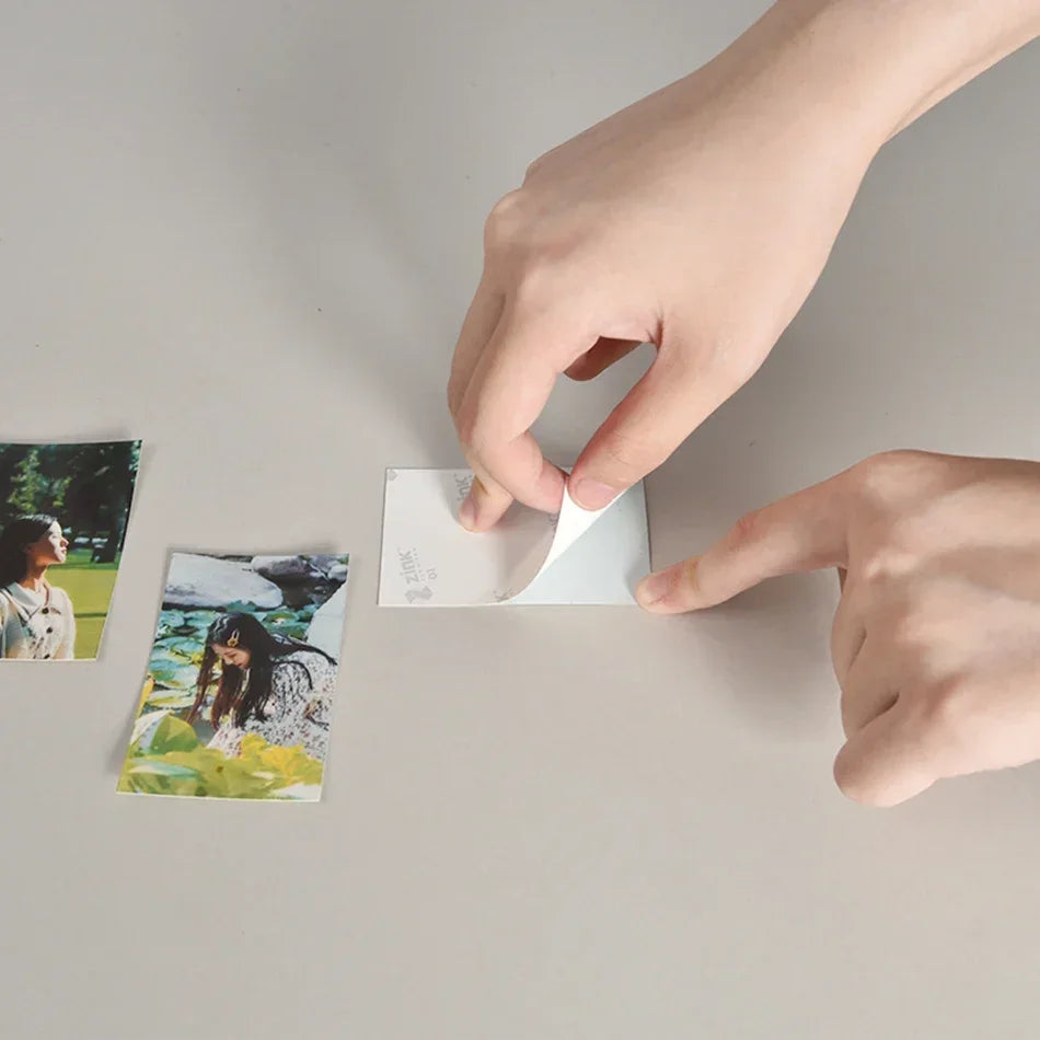 Mini Wireless Color Photo Printer