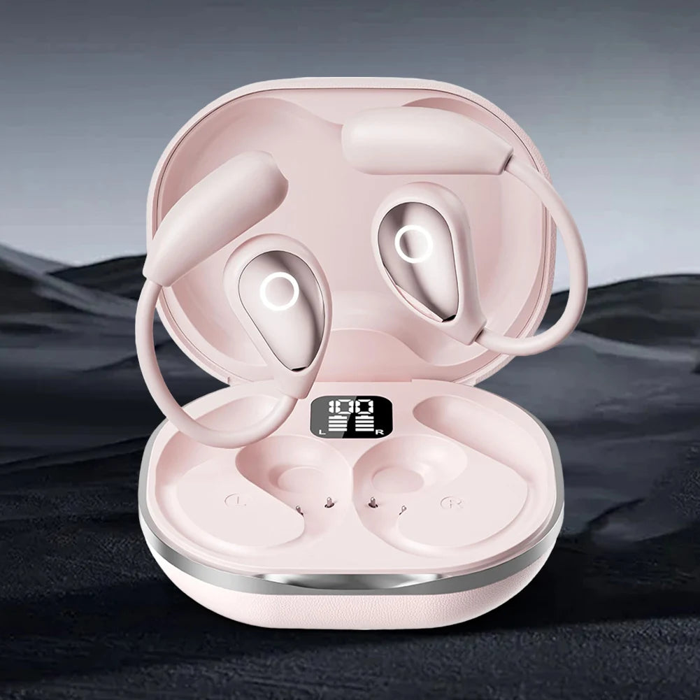 Smart Voice Translator Earbuds for Travel