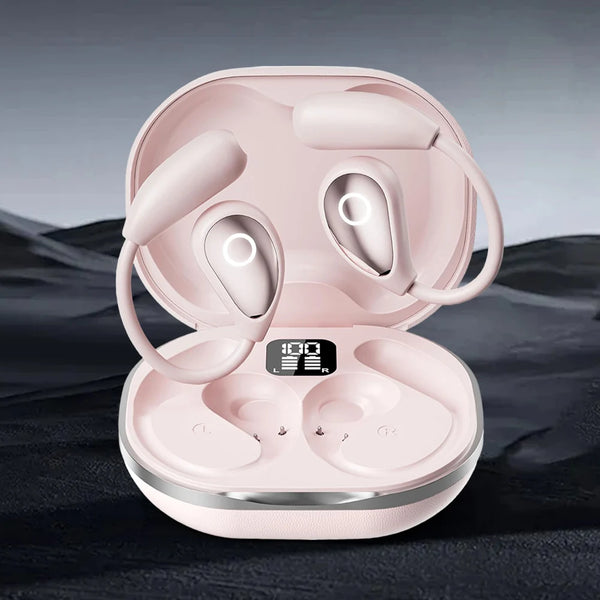 Smart Voice Translator Earbuds for Travel