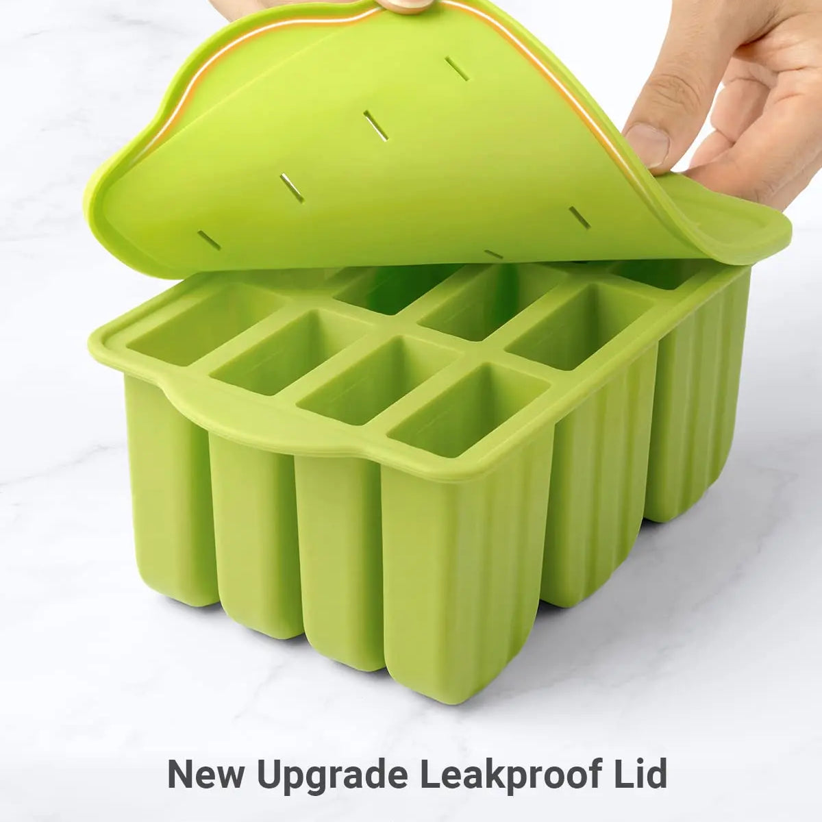 Silicone DIY Popsicle Molds