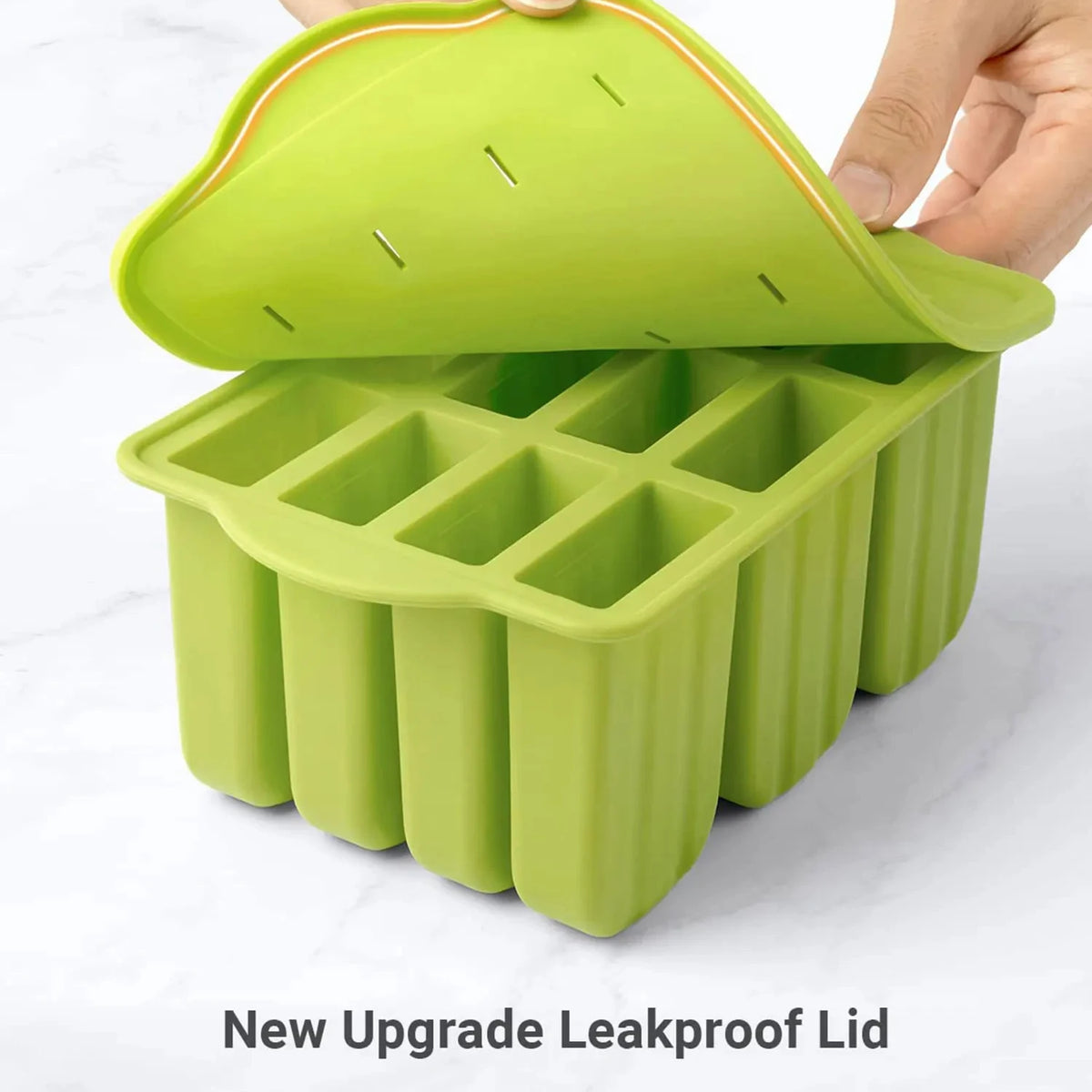 Silicone DIY Popsicle Molds