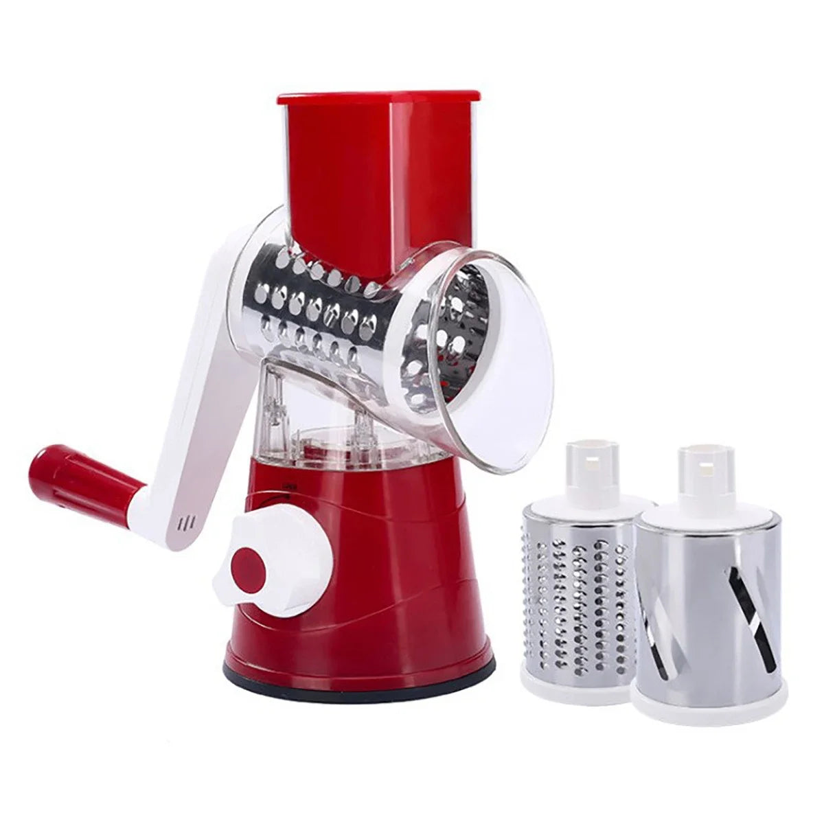 Multifunctional Manual Vegetable Slicer