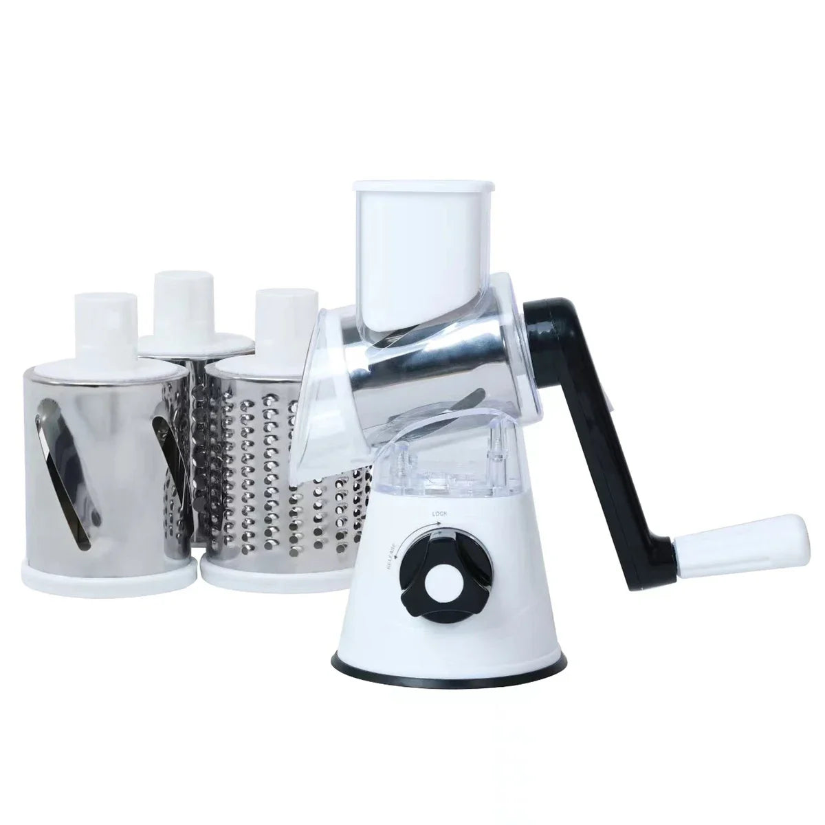 Multifunctional Manual Vegetable Slicer