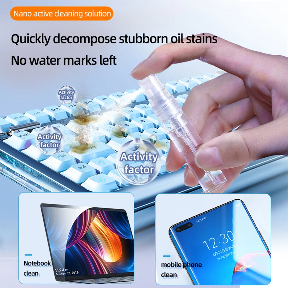 10-in-1 Laptop Cleaning Kit