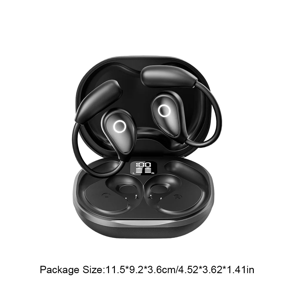 Smart Voice Translator Earbuds for Travel