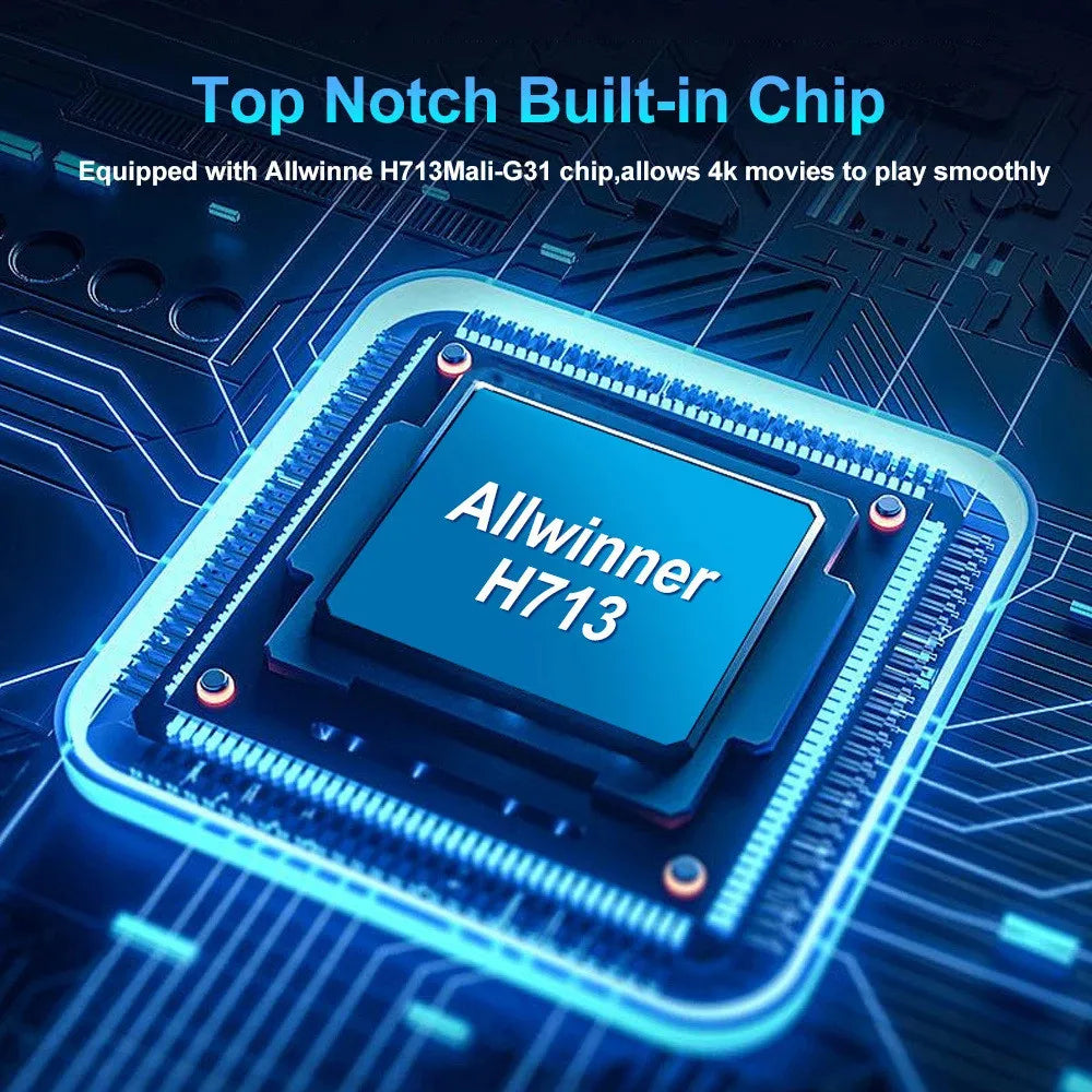 DITONG HY300 Plus Portable Projector