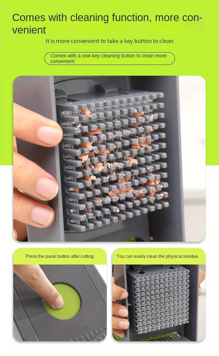 15-in-1 Vegetable Slicer Set