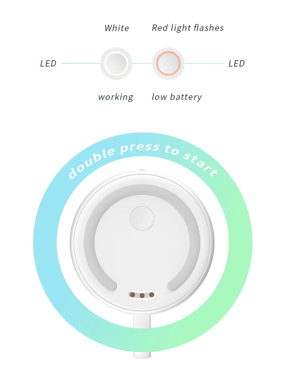Mini Portable Electric Juicer