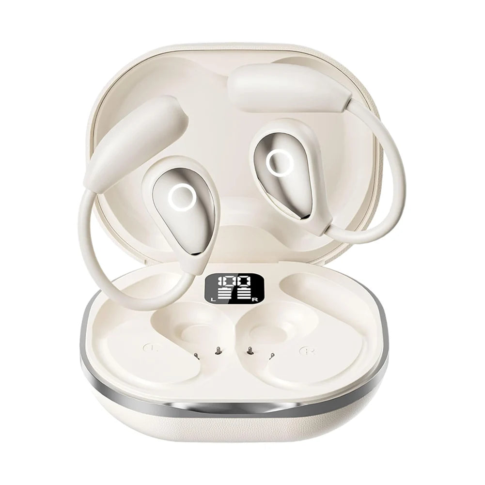 Smart Voice Translator Earbuds for Travel