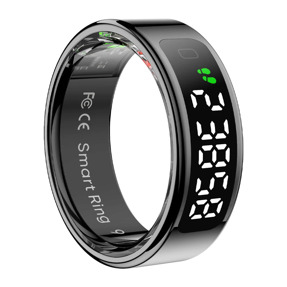 COLMI R12 Smart Ring with Display Screen & Touch