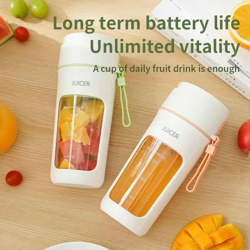 Portable Mini Electric Blender