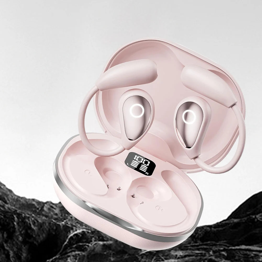 Smart Voice Translator Earbuds for Travel