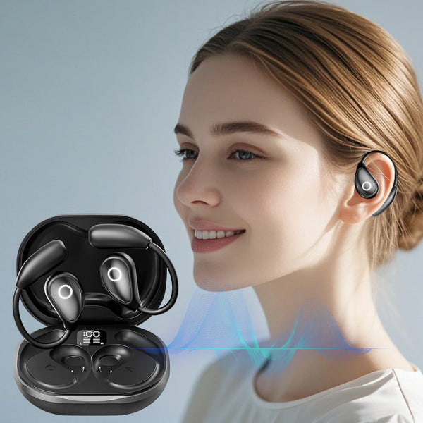 Smart Voice Translator Earbuds for Travel