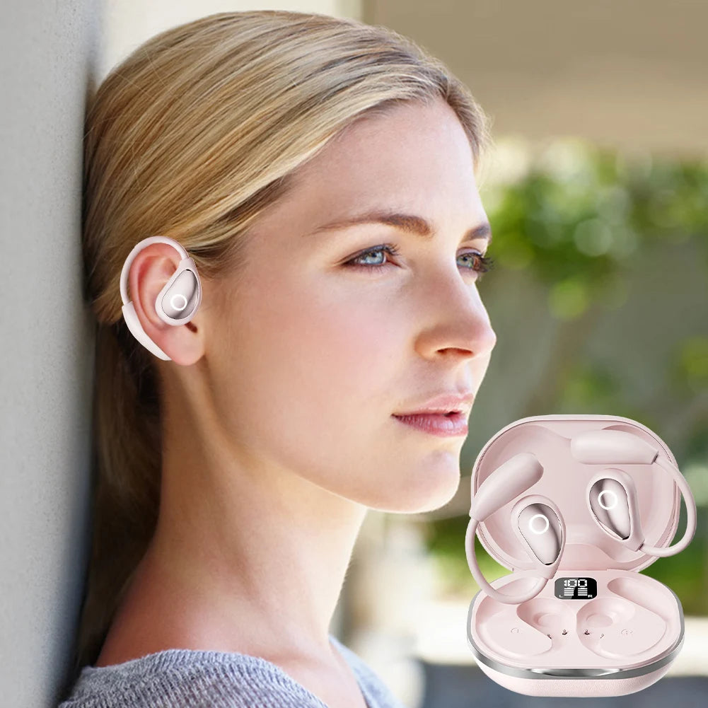 Smart Voice Translator Earbuds for Travel