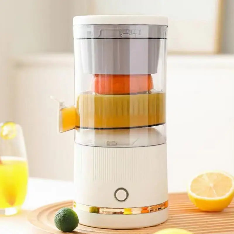 Portable USB Electric Fruit Juicer