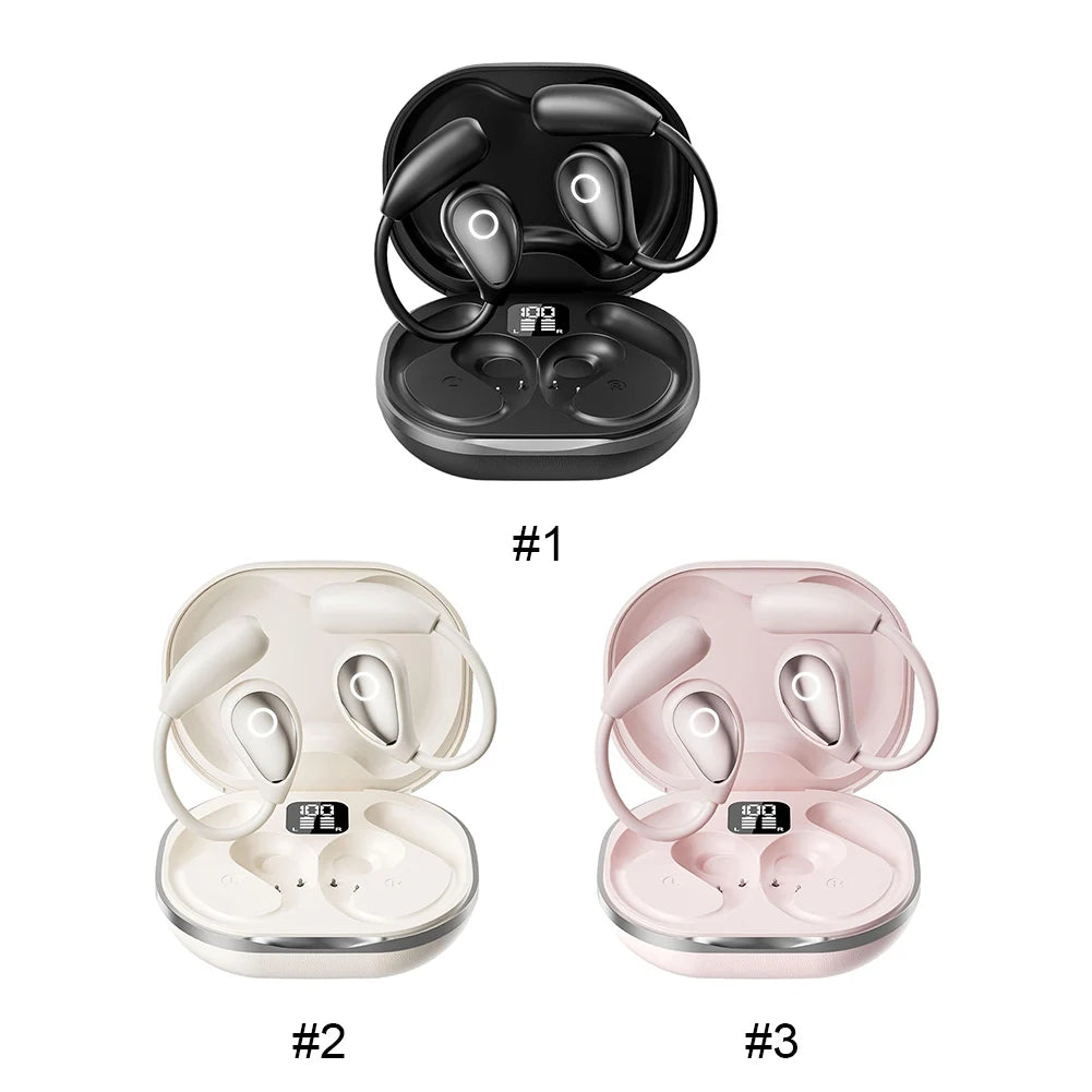 Smart Voice Translator Earbuds for Travel