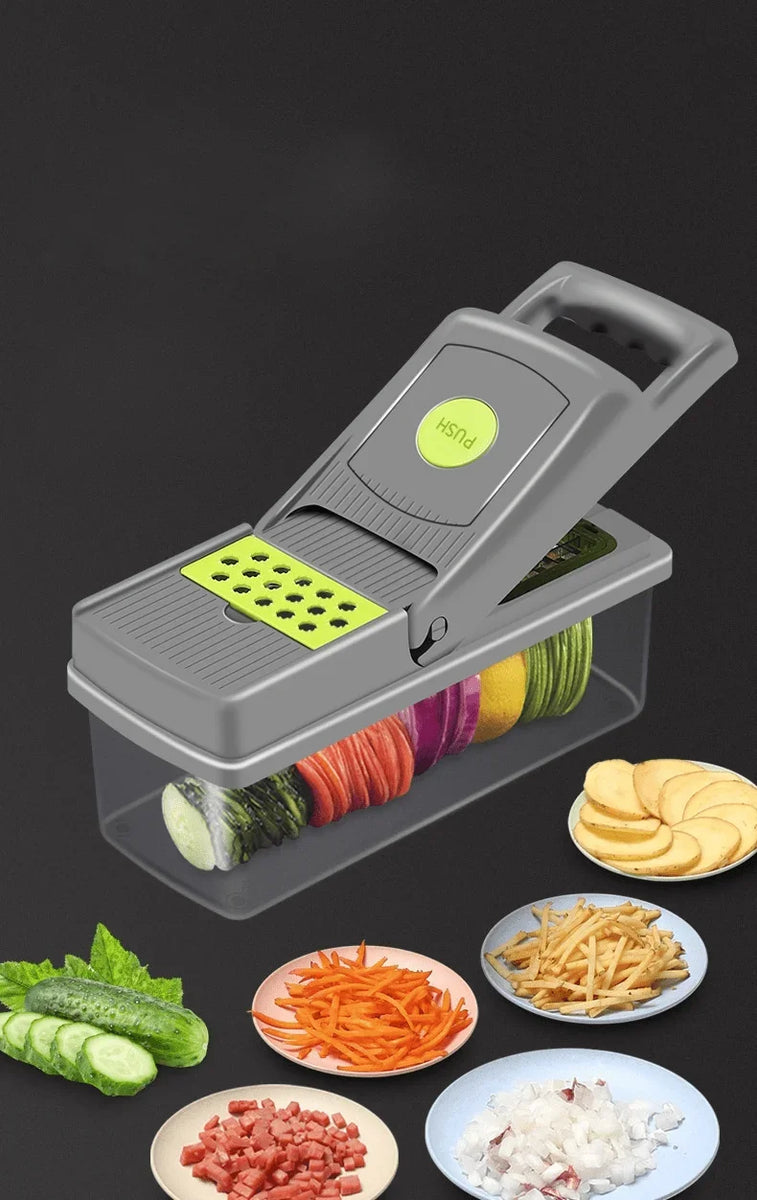 15-in-1 Vegetable Slicer Set