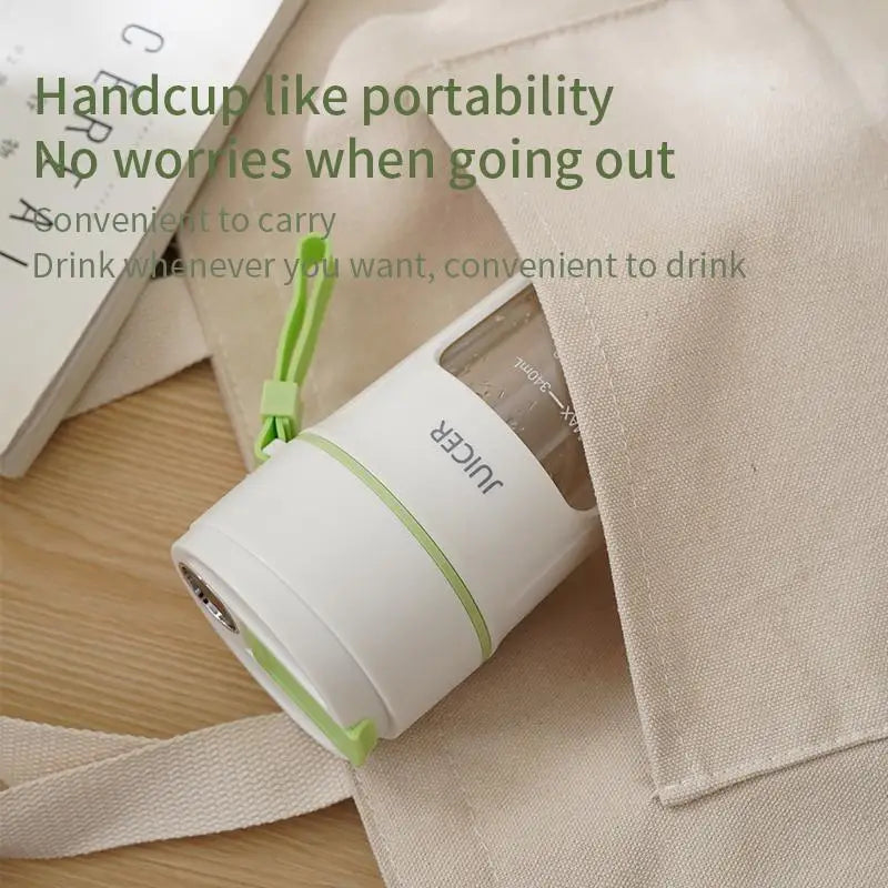 Portable Mini Electric Blender