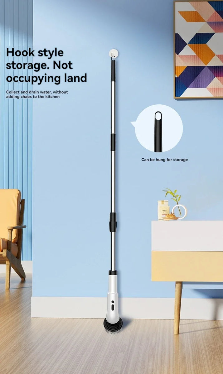 9-in-1 Electric Cleaning Brush