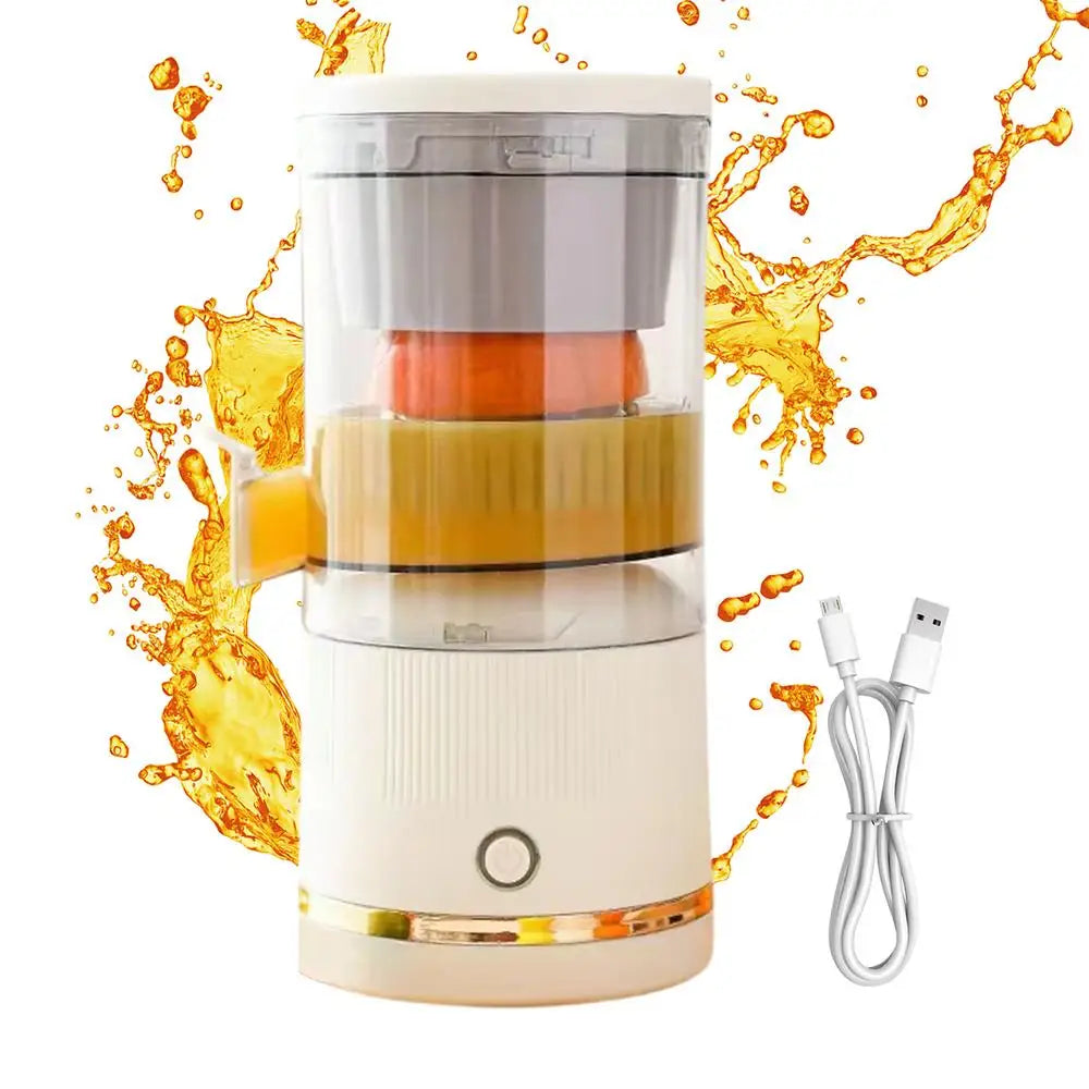 Portable USB Electric Fruit Juicer