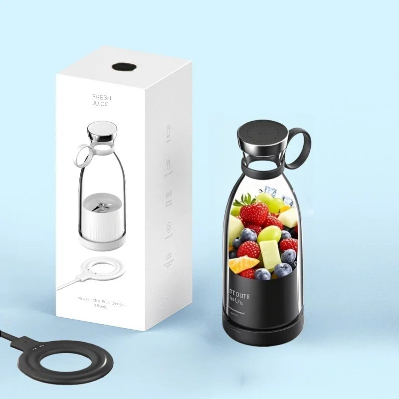 Mini Portable Electric Juicer
