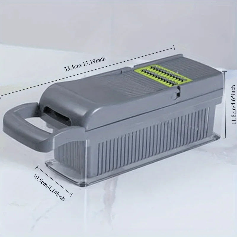 15-in-1 Vegetable Slicer Set
