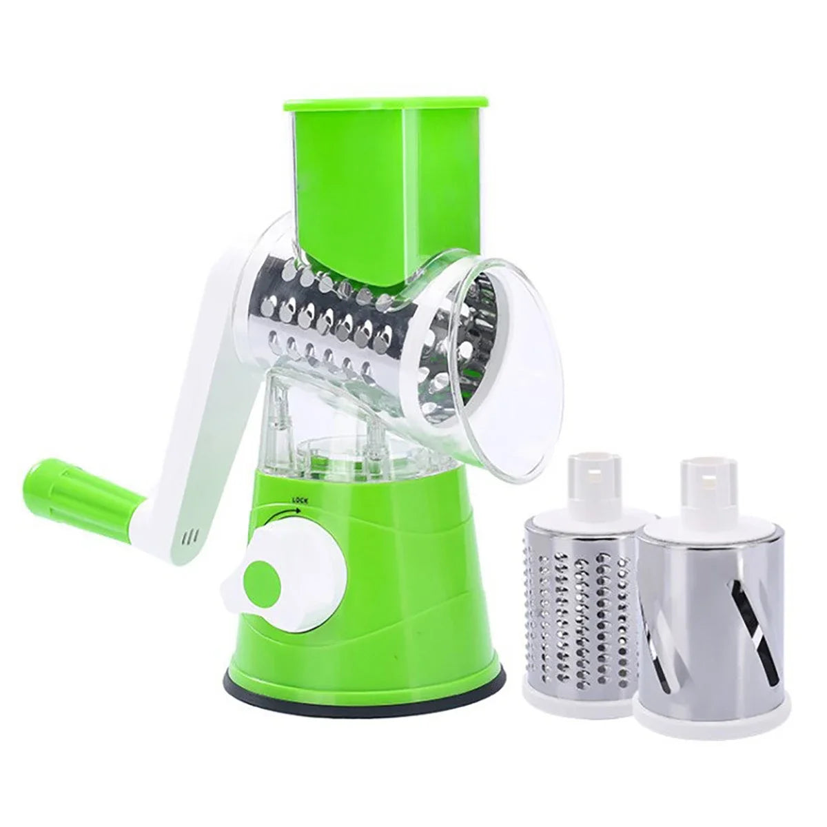 Multifunctional Manual Vegetable Slicer