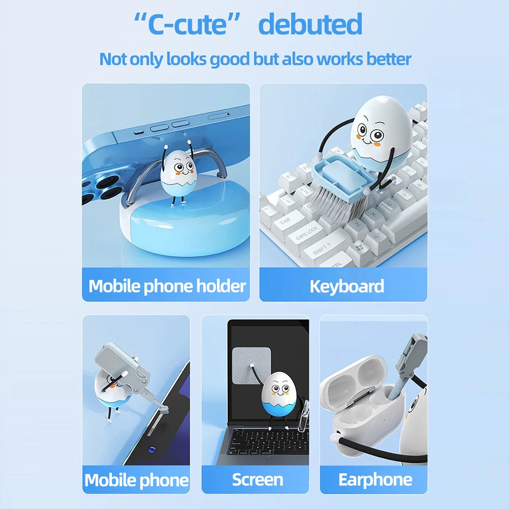 10-in-1 Laptop Cleaning Kit