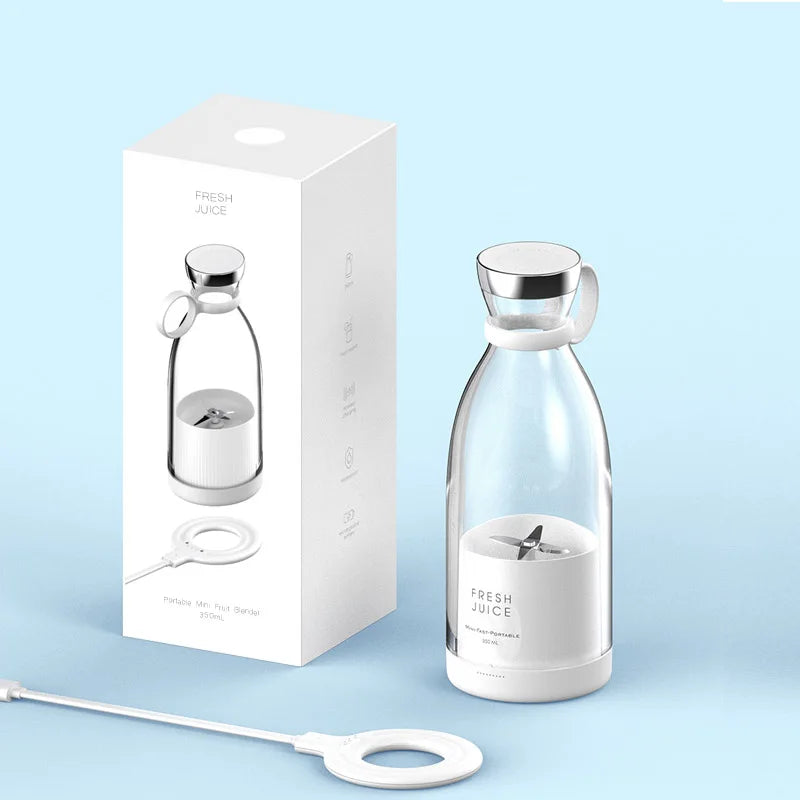 Mini Portable Electric Juicer