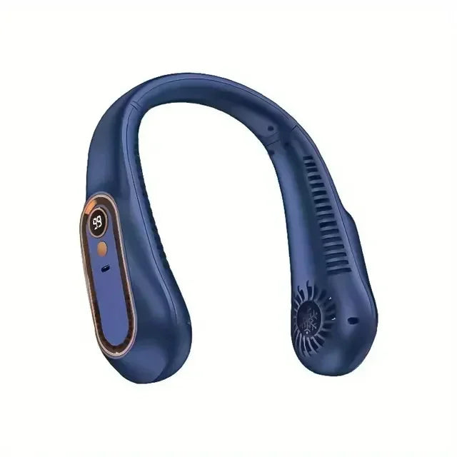 Portable Bladeless Neck Cooling Fan