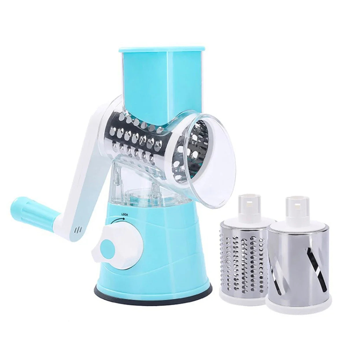 Multifunctional Manual Vegetable Slicer